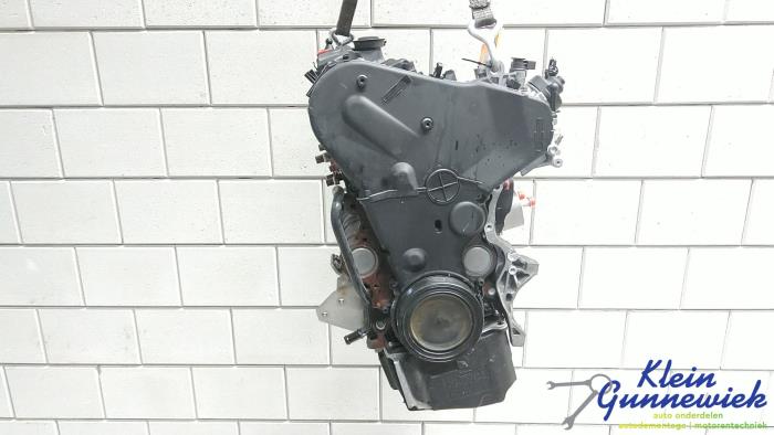 Engine from a Audi A6 2016