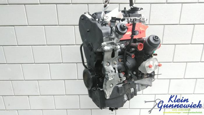 Engine from a Audi A6 2016