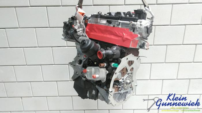 Used Motor Audi A6 Price € 1.495,00 Margin scheme offered by Klein Gunnewiek Autodemontage & Motorentechniek