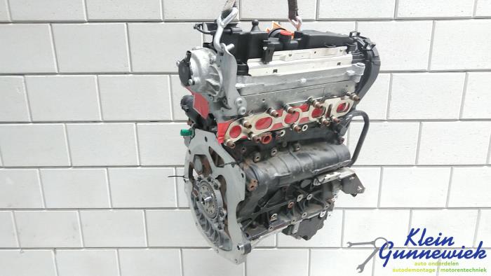 Engine from a Audi A6 2016