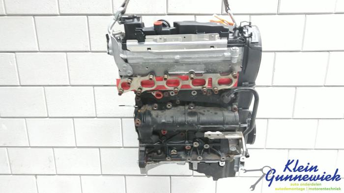 Engine from a Audi A6 2016