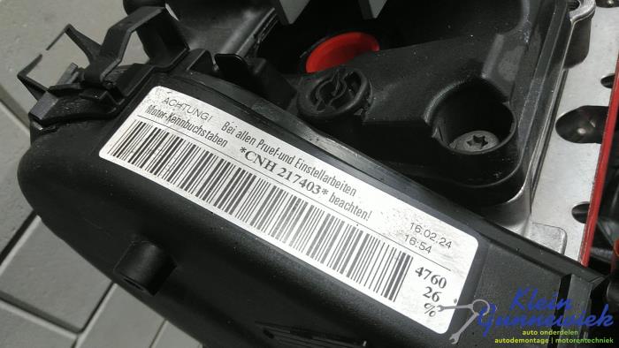 Engine from a Audi A6 2016