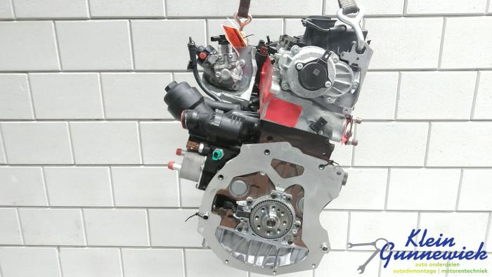 Engine from a Audi A6 2016