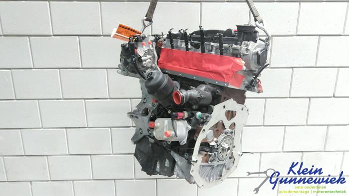 Used Engine Audi A6 Price € 1.495,00 Margin scheme offered by Klein Gunnewiek Autodemontage & Motorentechniek