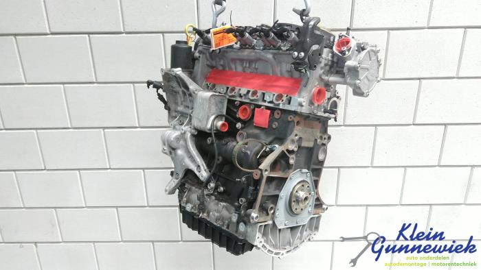 Used Engine Volkswagen Arteon Price € 2.595,00 Margin scheme offered by Klein Gunnewiek Autodemontage & Motorentechniek
