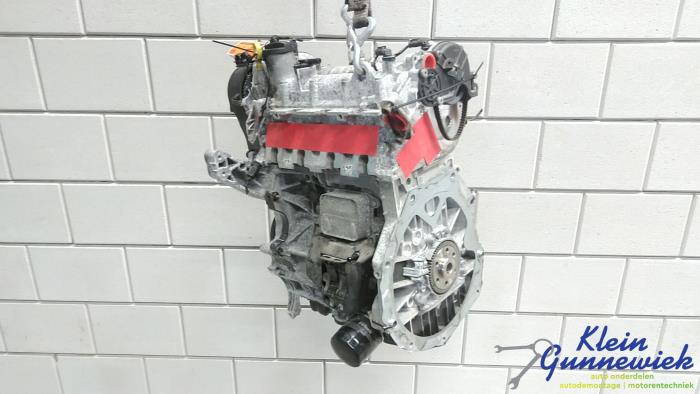 Used Engine Volkswagen Passat Price € 350,00 Margin scheme offered by Klein Gunnewiek Autodemontage & Motorentechniek