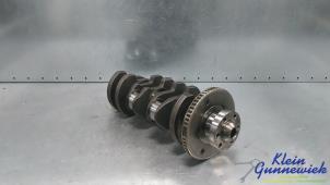 Used Crankshaft Volkswagen Golf Price € 395,00 Margin scheme offered by Klein Gunnewiek Autodemontage & Motorentechniek