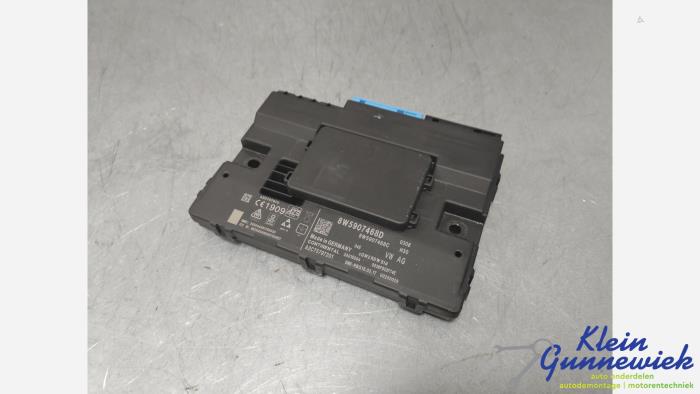 Usagé Ordinateur divers Audi A4 Prix € 125,00 Règlement à la marge proposé par Klein Gunnewiek Autodemontage & Motorentechniek