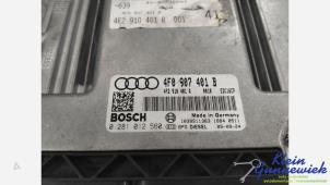 Injection computer from a Audi A6 2005