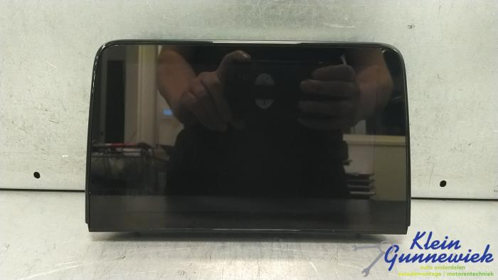 Begagnade Innerdisplay Ford Focus Pris € 300,00 Marginaltabell erbjuds av Klein Gunnewiek Autodemontage & Motorentechniek