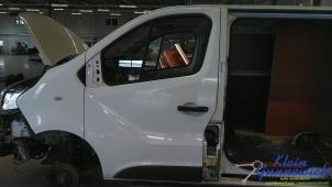 Begagnade Dörr, 2-dörrars, vänster Renault Trafic Pris € 575,00 Marginaltabell erbjuds av Klein Gunnewiek Autodemontage & Motorentechniek