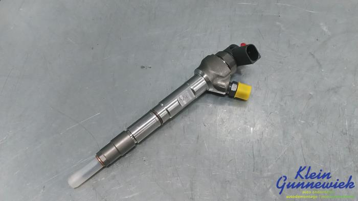 Usagé Injecteurs Audi A6 Prix € 55,00 Règlement à la marge proposé par Klein Gunnewiek Autodemontage & Motorentechniek