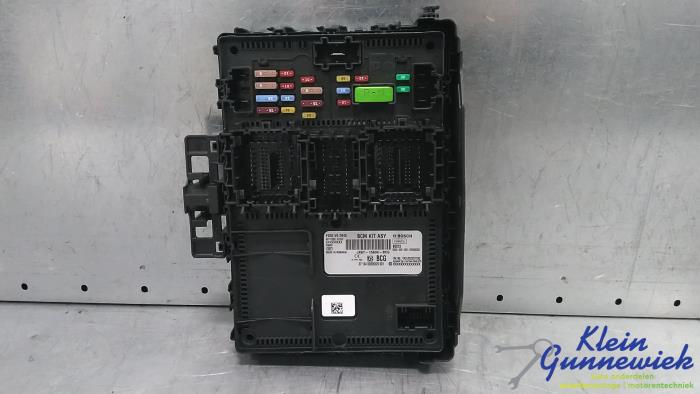Used Body control computer Ford Focus Price € 86,00 Margin scheme offered by Klein Gunnewiek Autodemontage & Motorentechniek