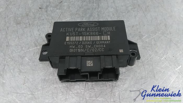 Begagnade PDC-modul Ford Focus Pris € 49,00 Marginaltabell erbjuds av Klein Gunnewiek Autodemontage & Motorentechniek