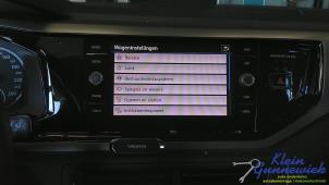 Begagnade Innerdisplay Volkswagen Polo Pris € 225,00 Marginaltabell erbjuds av Klein Gunnewiek Autodemontage & Motorentechniek
