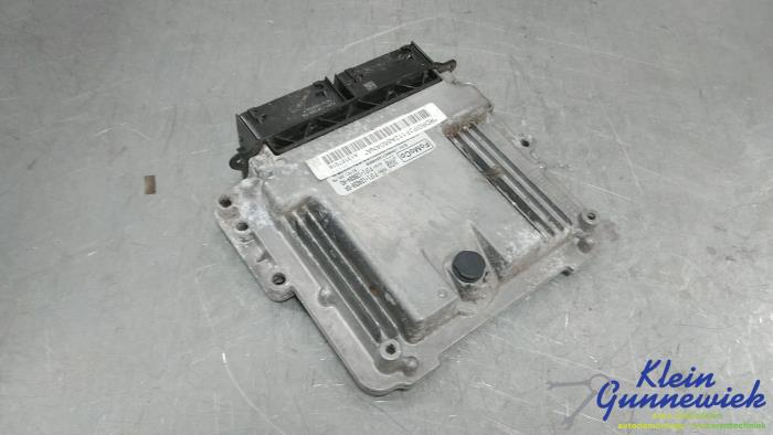 Used Injection computer Ford Focus Price € 163,00 Margin scheme offered by Klein Gunnewiek Autodemontage & Motorentechniek