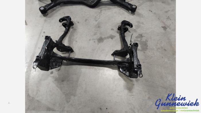 Begagnade Underram Audi A6 Pris € 245,00 Marginaltabell erbjuds av Klein Gunnewiek Autodemontage & Motorentechniek