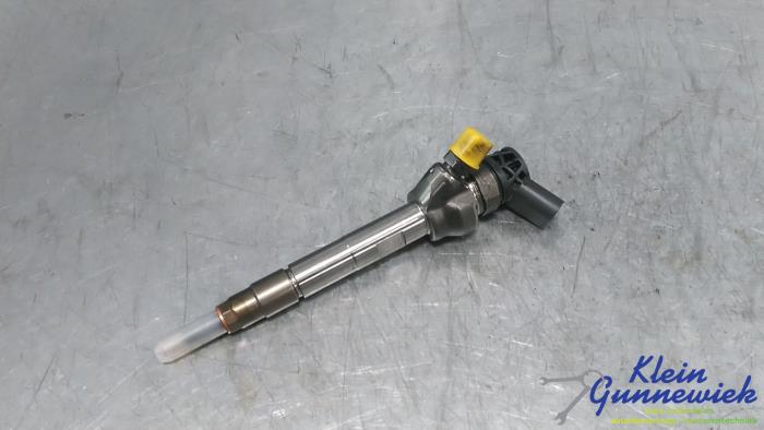 Usagé Injecteurs BMW 1-Série Prix € 80,00 Règlement à la marge proposé par Klein Gunnewiek Autodemontage & Motorentechniek