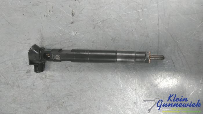 Révisé Injecteurs Mercedes C-Klasse Prix € 139,15 Prix TTC proposé par Klein Gunnewiek Autodemontage & Motorentechniek