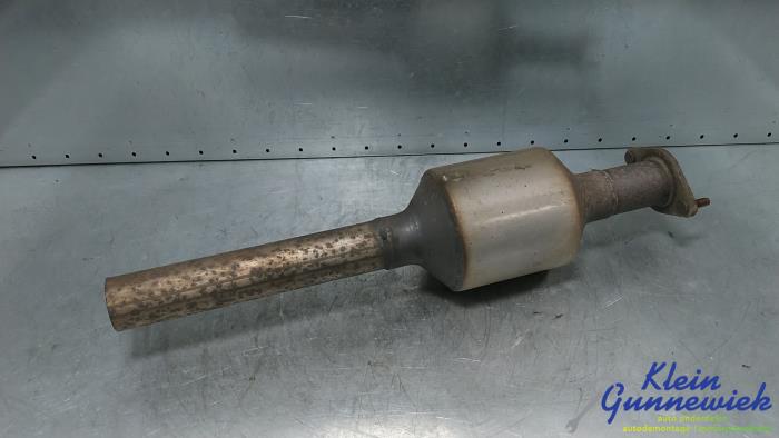 Gebrauchte Katalysator Ford Focus Preis € 121,00 Margenregelung angeboten von Klein Gunnewiek Autodemontage & Motorentechniek
