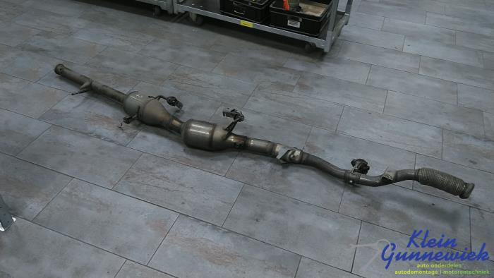 Gebrauchte Rußfilter Nissan Cab Star Preis € 667,00 Margenregelung angeboten von Klein Gunnewiek Autodemontage & Motorentechniek