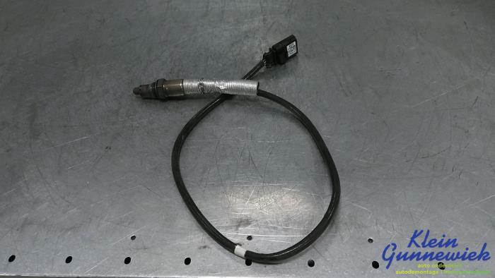 Sonde lambda d'un Audi Q2 2020