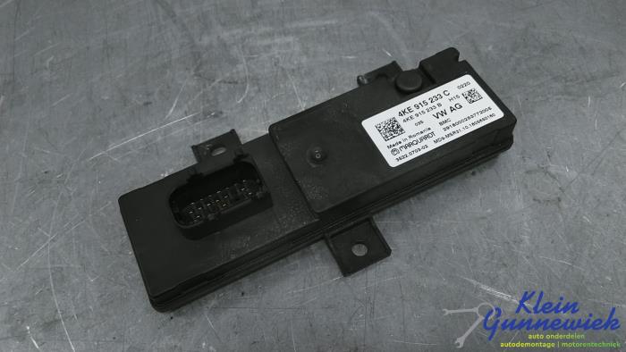 Used Computer, miscellaneous Audi E-Tron Price € 75,00 Margin scheme offered by Klein Gunnewiek Autodemontage & Motorentechniek
