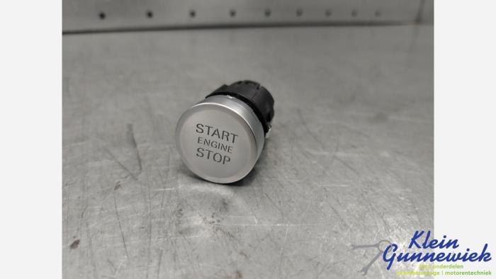 Usagé Commande start/stop Audi Q2 Prix € 20,00 Règlement à la marge proposé par Klein Gunnewiek Autodemontage & Motorentechniek