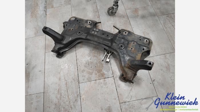 Begagnade Underram Opel Corsa Pris € 92,00 Marginaltabell erbjuds av Klein Gunnewiek Autodemontage & Motorentechniek