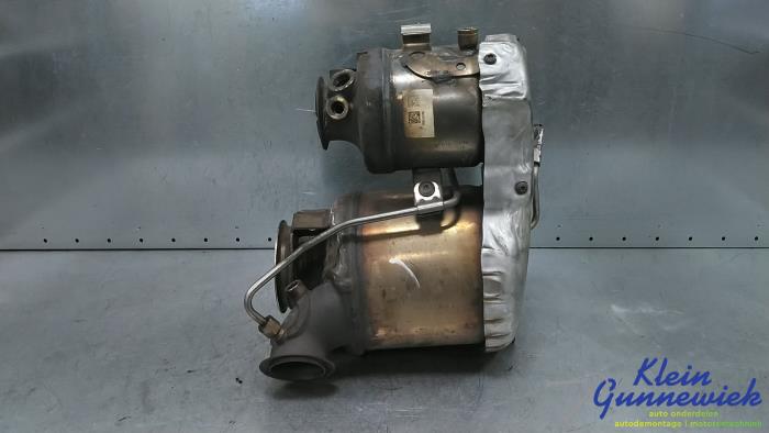 Gebrauchte Rußfilter Volkswagen Polo Preis € 479,00 Margenregelung angeboten von Klein Gunnewiek Autodemontage & Motorentechniek