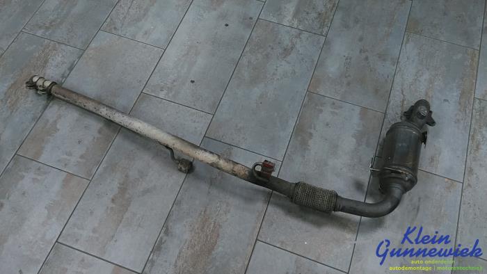 Gebrauchte Katalysator Seat Ibiza Preis € 137,00 Margenregelung angeboten von Klein Gunnewiek Autodemontage & Motorentechniek
