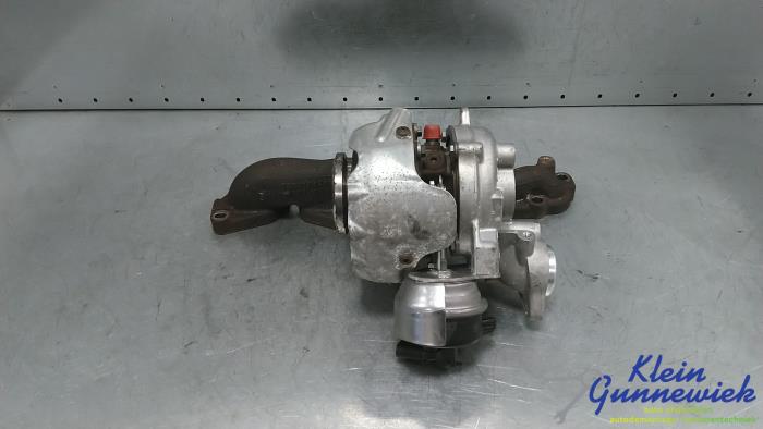 Turbo Audi A6 (Occasion)