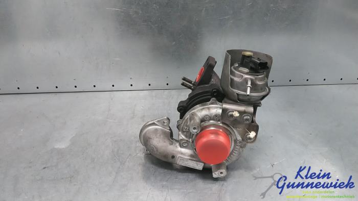Usagé Turbo Ford Focus Prix € 95,00 Règlement à la marge proposé par Klein Gunnewiek Autodemontage & Motorentechniek