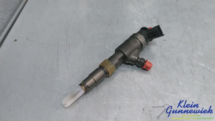 Usados Inyector (diésel) Ford Focus Precio € 51,00 Norma de margen ofrecido por Klein Gunnewiek Autodemontage & Motorentechniek