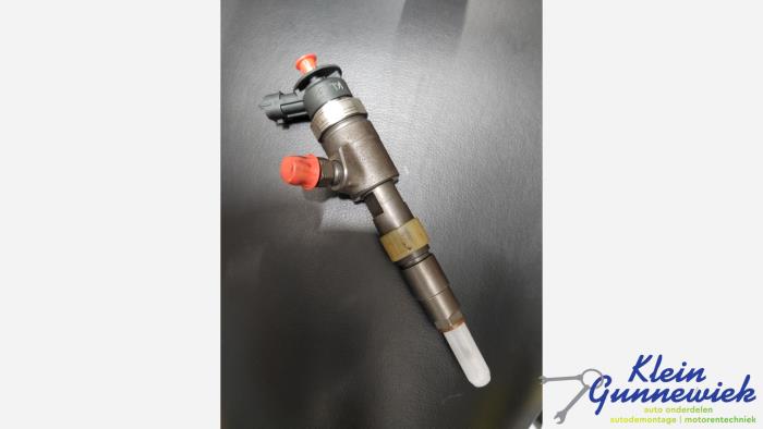 Usagé Injecteurs Ford Focus Prix € 51,00 Règlement à la marge proposé par Klein Gunnewiek Autodemontage & Motorentechniek
