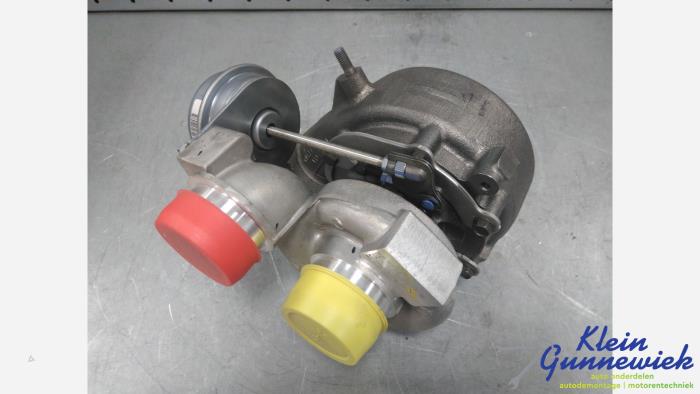 Neue Turbo Volkswagen Crafter Preis € 538,45 Mit Mehrwertsteuer angeboten von Klein Gunnewiek Autodemontage & Motorentechniek
