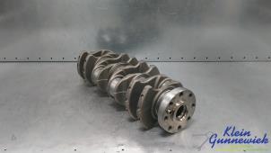 Vilebrequin d'un Ford Transit 2009