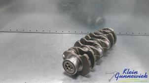 Vilebrequin d'un Ford Transit 2009