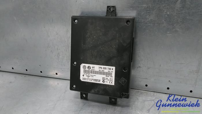 Usagé Ordinateur divers Seat Ibiza Prix € 85,00 Règlement à la marge proposé par Klein Gunnewiek Autodemontage & Motorentechniek