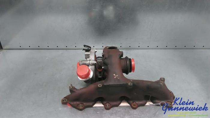 Gebrauchte Turbo Opel Vivaro Preis € 258,00 Margenregelung angeboten von Klein Gunnewiek Autodemontage & Motorentechniek
