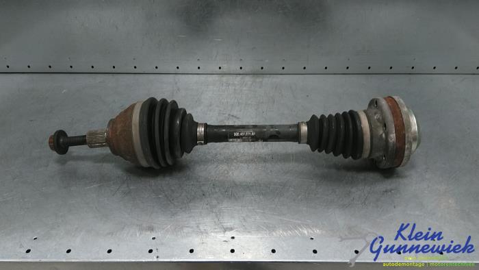 Gebrauchte Antriebswelle links vorne Volkswagen E-Golf Preis € 39,00 Margenregelung angeboten von Klein Gunnewiek Autodemontage & Motorentechniek