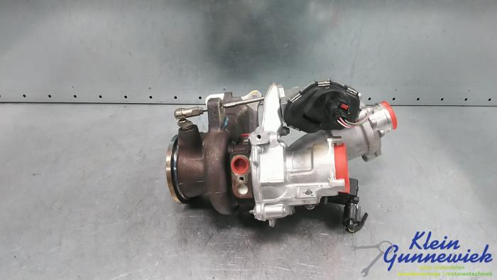 Gebrauchte Turbo Audi Q2 Preis € 242,00 Margenregelung angeboten von Klein Gunnewiek Autodemontage & Motorentechniek