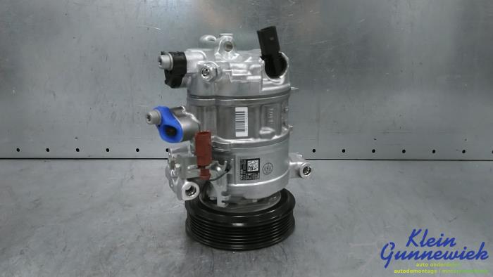 Neuf Compresseur de clim Audi A3 Prix € 211,75 Prix TTC proposé par Klein Gunnewiek Autodemontage & Motorentechniek