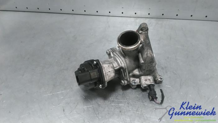 Gebrauchte AGR Ventil Audi A6 Preis € 75,00 Margenregelung angeboten von Klein Gunnewiek Autodemontage & Motorentechniek