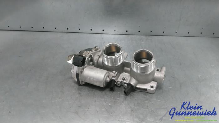 Gebrauchte Drosselklappengehäuse Audi RS6 Preis € 155,00 Margenregelung angeboten von Klein Gunnewiek Autodemontage & Motorentechniek