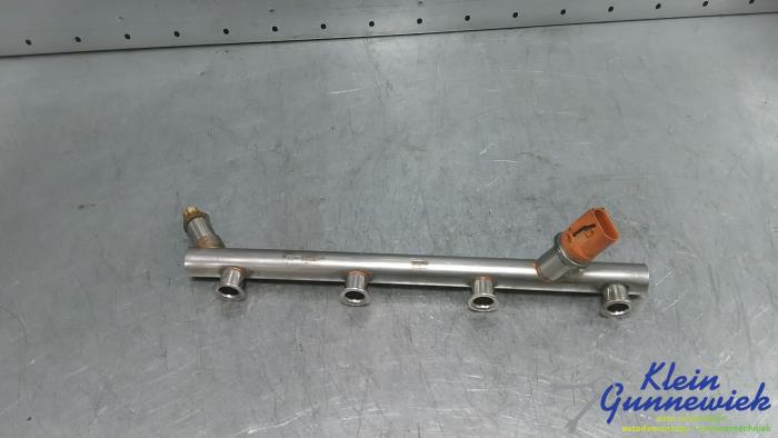 Usagé Système d'injection Audi RS6 Prix € 33,00 Règlement à la marge proposé par Klein Gunnewiek Autodemontage & Motorentechniek