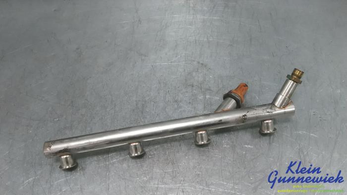 Usagé Système d'injection Audi RS6 Prix € 33,00 Règlement à la marge proposé par Klein Gunnewiek Autodemontage & Motorentechniek