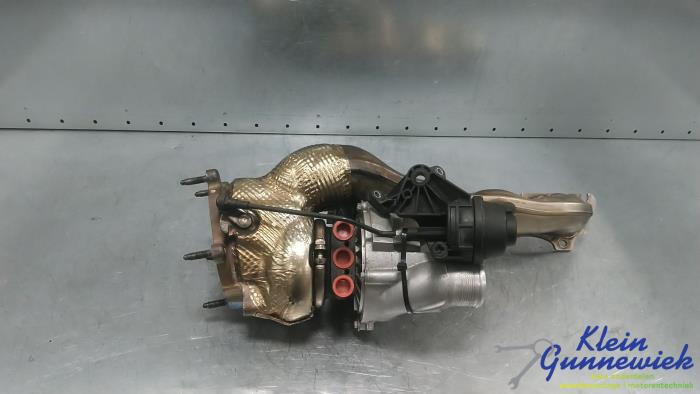Używane Turbo Audi RS6 Cena € 795,00 Procedura marży oferowane przez Klein Gunnewiek Autodemontage & Motorentechniek