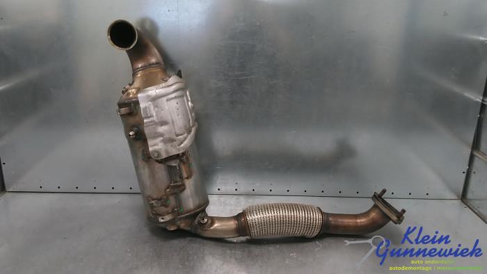 Used Particulate filter Ford Mondeo Price € 475,00 Margin scheme offered by Klein Gunnewiek Autodemontage & Motorentechniek