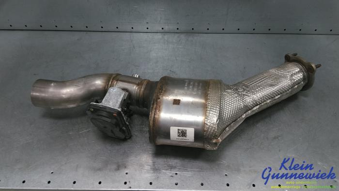 Gebrauchte Katalysator Volkswagen Polo Preis € 75,00 Margenregelung angeboten von Klein Gunnewiek Autodemontage & Motorentechniek